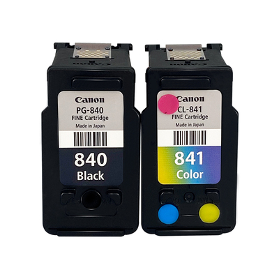 佳能原装墨盒打印清晰可加墨