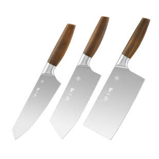 【天天热卖】张小泉刀具菜刀家用切菜刀切肉专用刀切片斩切两用刀