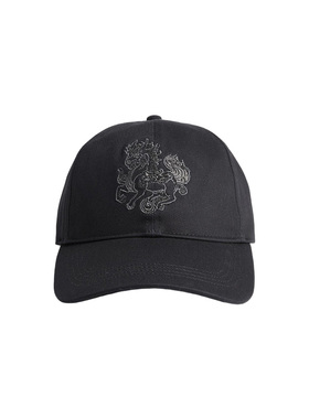 【礼物甄选】Barbour X Feng Chen Wang“龙马精神”休闲棒球帽