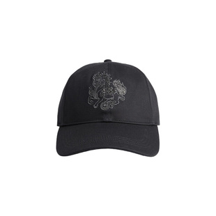 【礼物甄选】Barbour X Feng Chen Wang“龙马精神”休闲棒球帽