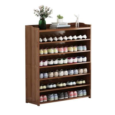 宝睿芝现代简约加宽鞋架收纳架