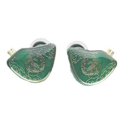 黑岩之星BRS发烧级动圈HIFI耳机