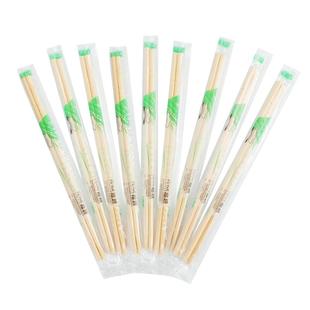 【k姐推荐】一次性筷子100双外卖快餐厅家用商用专用卫生餐具竹筷