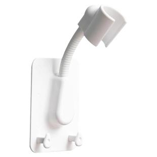 日本花洒支架固定座淋浴头喷头淋浴器配件免打孔淋雨浴室儿童底座