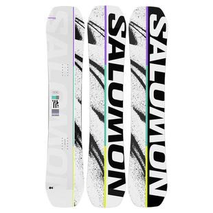 42滑雪新款SALOMON萨洛蒙滑雪板单板Huck Knife公园自由式