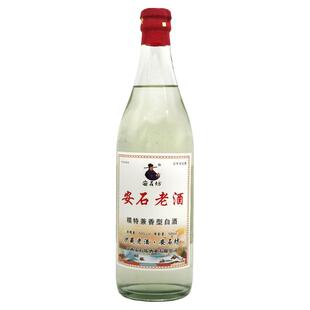 安石坊10号沙藏老酒50度兼香型白酒糯谷醇香纯粮酿造口粮酒升级版