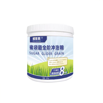 蜜袋鼯冲泡粮HPW配方高营养主粮