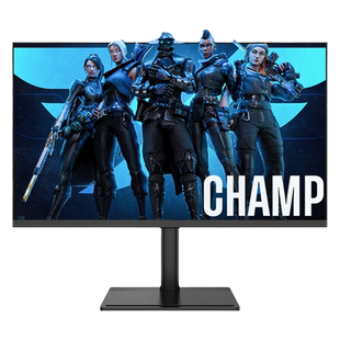 泰坦军团4K显示器144Hz电竞27英寸P2711V双模288Hz电脑游戏外接屏