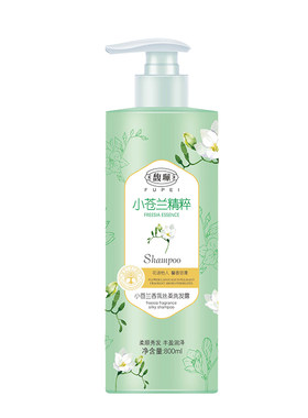馥佩小苍兰洗发水樱花沐浴露