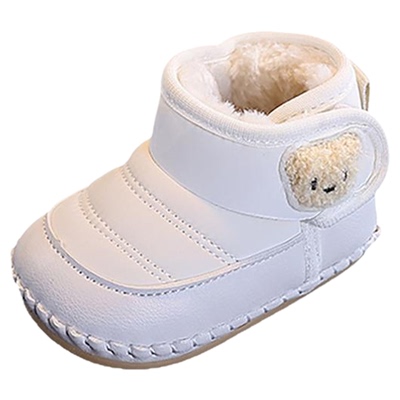 婧麒婴儿步前鞋软底防滑不掉袜鞋