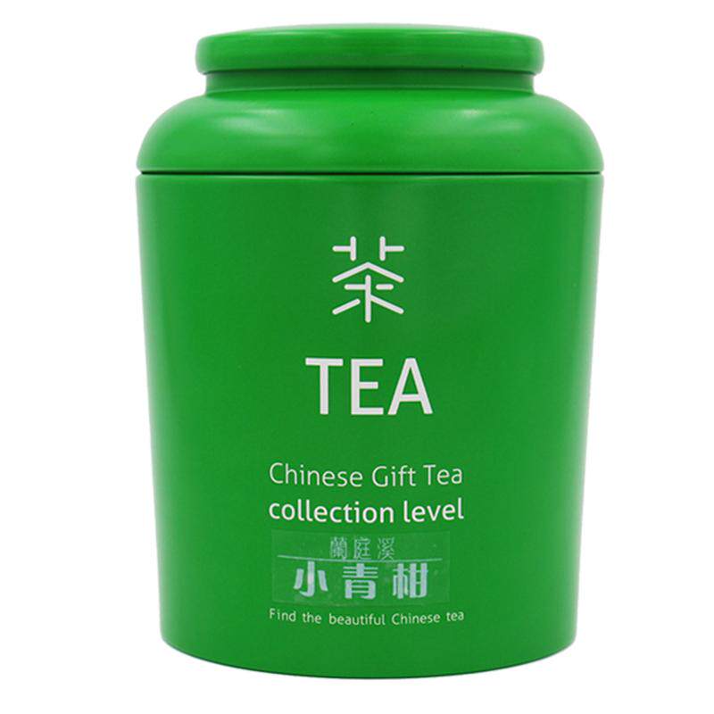 云南小青柑普洱茶新会陈皮