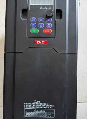 询价-上德D&C矢量重载变频器 DC-D60-022G 22kw