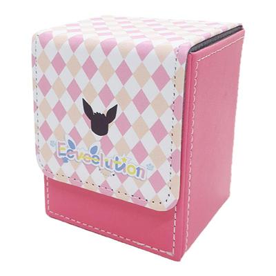 PTCG卡盒宝可梦大师球游戏王卡片桌游卡牌收纳盒豪华超大容量卡膜