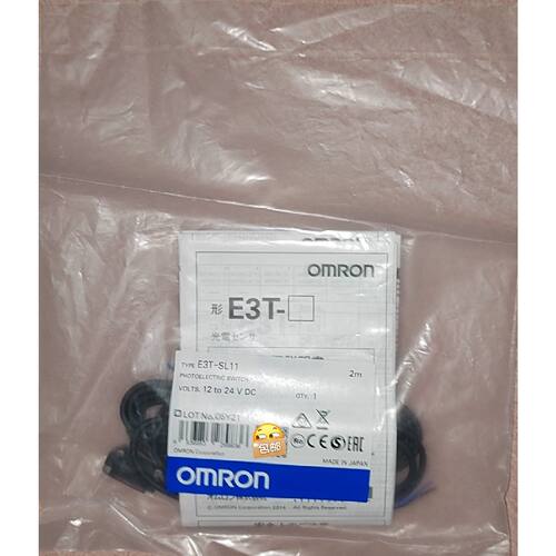欧姆龙OMRONE3TSL11光电传感器全新原装正品，议价商品