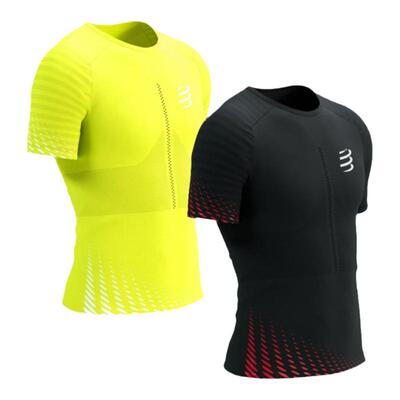 compressport竞赛轻量短袖t恤