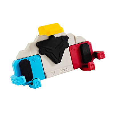 新款Y形中置手机支架减震导航