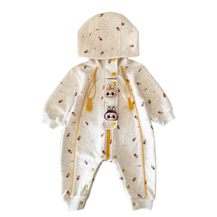 亲子装母子一家三口四口sarakids秋季母女款衣服超火炸街宝宝穿搭