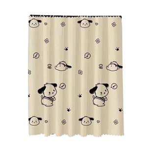 学生宿舍床帘遮光挂布上下铺通用床遮挡帘围挡布下桌帘子单人上铺