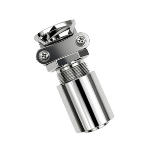 防爆电缆引入装置 不锈钢电缆压紧螺母 矿用接线盒喇叭嘴锁紧接头