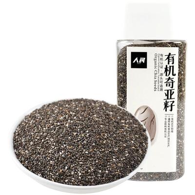 人民有机奇亚籽代餐冲饮即食