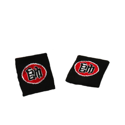 韩版男女儿童运动护腕团体表演