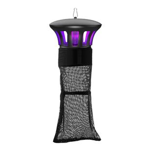 养殖场灭蚊灯户外农用灭蚊器家用畜牧灭虫吸入式蚊子庭院捕杀神器