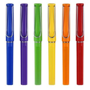 广告笔定制logo中性笔印刷签字笔黑色水笔商务礼品笔订做刻字批发