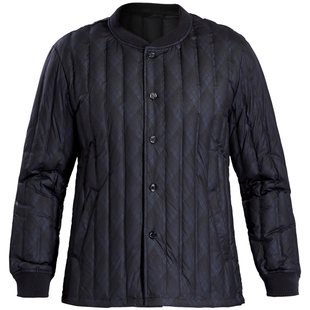 雅鹿老年人羽绒服男款轻薄款老人打底羽绒服内胆爸爸品牌薄羽绒袄