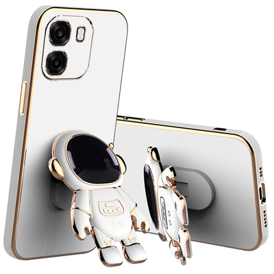 适用oppoA6s/A6k带宇航员支架壳