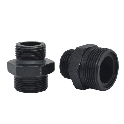 液压对丝接头体焊接外螺纹高压