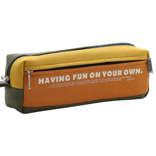 高颜值笔袋女生2025新款大容量多层高中生小众不撞款初中生女孩简约多巴胺撞色笔盒网红多功能文具收纳笔袋子