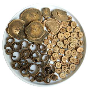 正品小承气汤正宗精选中药材原料酒大黄制厚朴炒枳实大便秘结10副