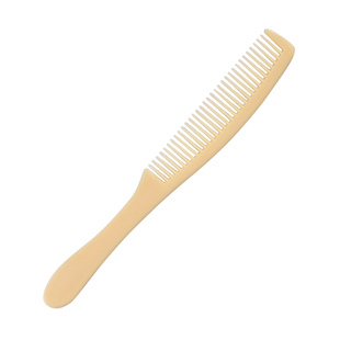 一次性头梳宾馆酒店用品会所民宿客房长条梳子卫生间盒装木梳特价