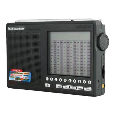 Degen/德劲DE1103收音机短波王