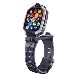 旗舰新款5G全网通儿童电话手表智能可插卡定位防水小学生男女孩初中高中生专用旋转双摄正版微信