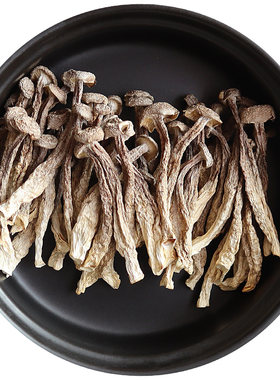 山之娇古田鹿茸菇干货