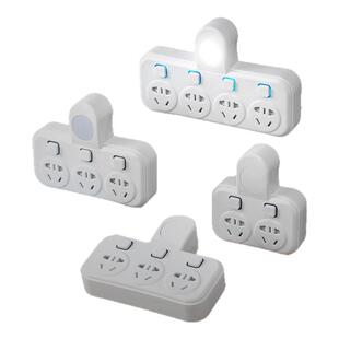 大功率空调圆孔插座多功能转换插头10a转16A电磁炉热水器插座板