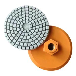 瓷砖修边一体式磨片接缝打磨石材边角磨岩板抛光片大理石石英倒角