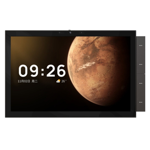 涂鸦智选10寸智慧中控屏MAX带Zigbee多模网关楼宇对讲A1001-M2Pro