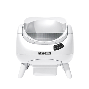 【开放大空间】CATLINK胖宝全自动猫砂盆超大号防臭智能猫厕所