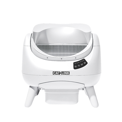 【开放大空间】CATLINK胖宝自动猫砂盆超大号防臭电动智能猫厕所