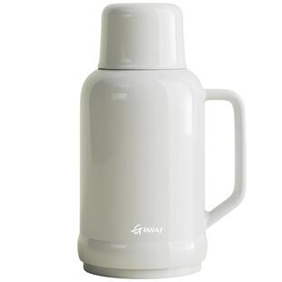 捷安玺保温壶家用玻璃内胆婴儿冲奶高颜值小热水瓶轻便泡奶粉暖壶