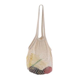 日常礼品饰品收纳袋购物收时尚网兜折叠购物袋多功能欧美袋买菜袋