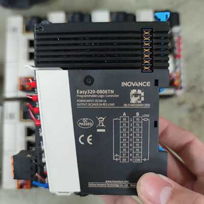 议价汇川EASY3200808TN二手拆机功能包好成色漂亮维修
