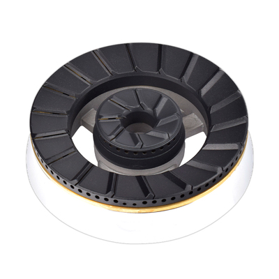 燃气灶配件分火器分气盘炉芯E树