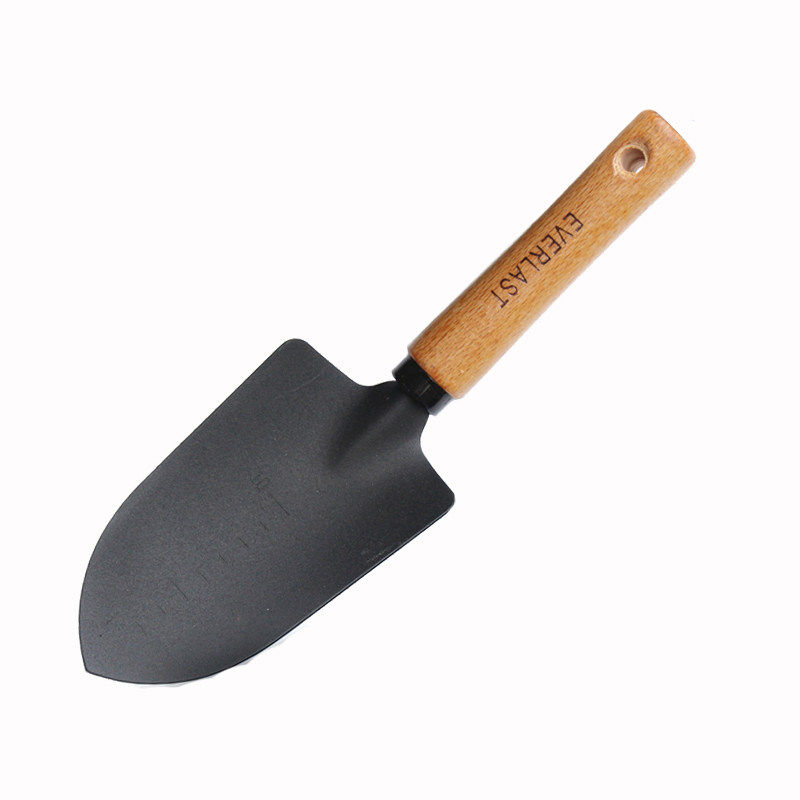 园艺小铲子挖土养花工具松土种花盆栽挖野菜赶海专用种菜家用铁铲