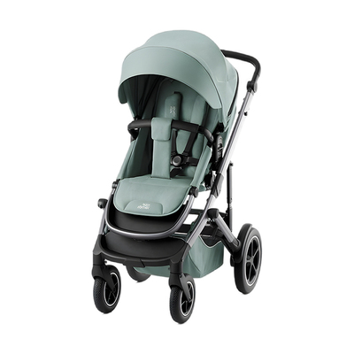 抢现金大额券-宝得适Smile5z推车