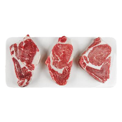 M5安格斯眼肉牛排家庭装