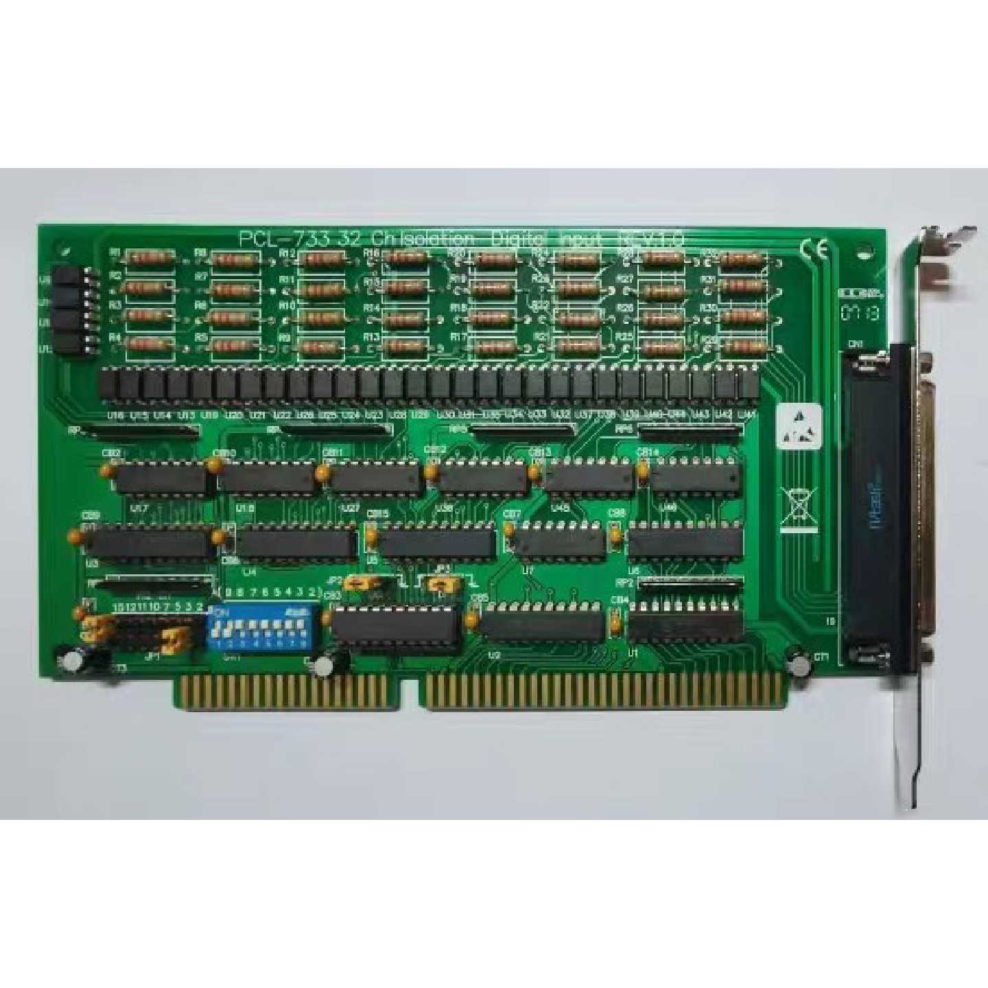 议价-PCL73332CHREV.A1路隔离数字量输入卡