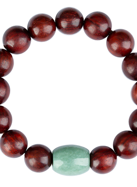 紫檀血檀木手串男女款